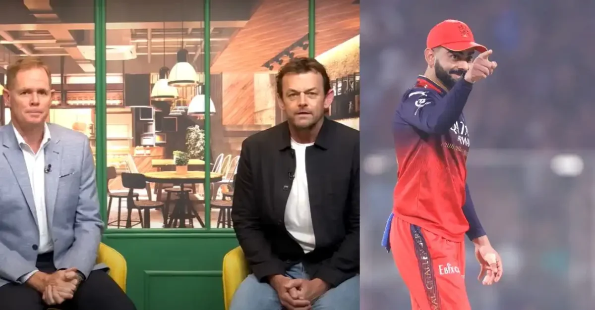 Adam Gilchrist all Time IPL XI