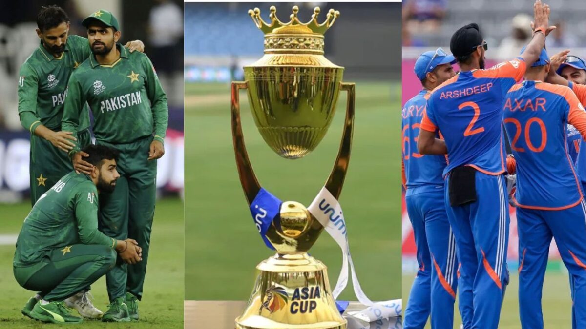 अचानक स्थगित हुआ Asia Cup 2025, भारत-पाकिस्तान नहीं इस वजह से लिया गया बड़ा फैसला