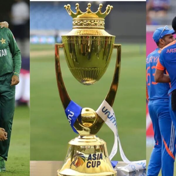 अचानक स्थगित हुआ Asia Cup 2025, भारत-पाकिस्तान नहीं इस वजह से लिया गया बड़ा फैसला