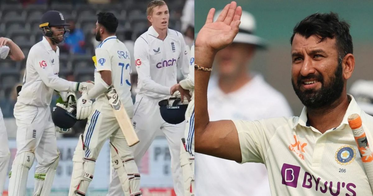 चेतेश्वर पुजारा की अचानक चमकी किस्मत, इस खिलाड़ी की जगह सीधे England होंगे रवाना