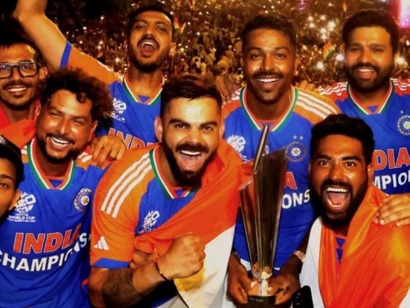 BCCI ने इंग्लैंड के खिलाफ होने वाली 10 T20 मैचों के लिए टीम का किया ऐलान, सूर्या नही बल्कि 39 साल के इस खिलाड़ी के कप्तानी में उतरेगी टीम इंडिया