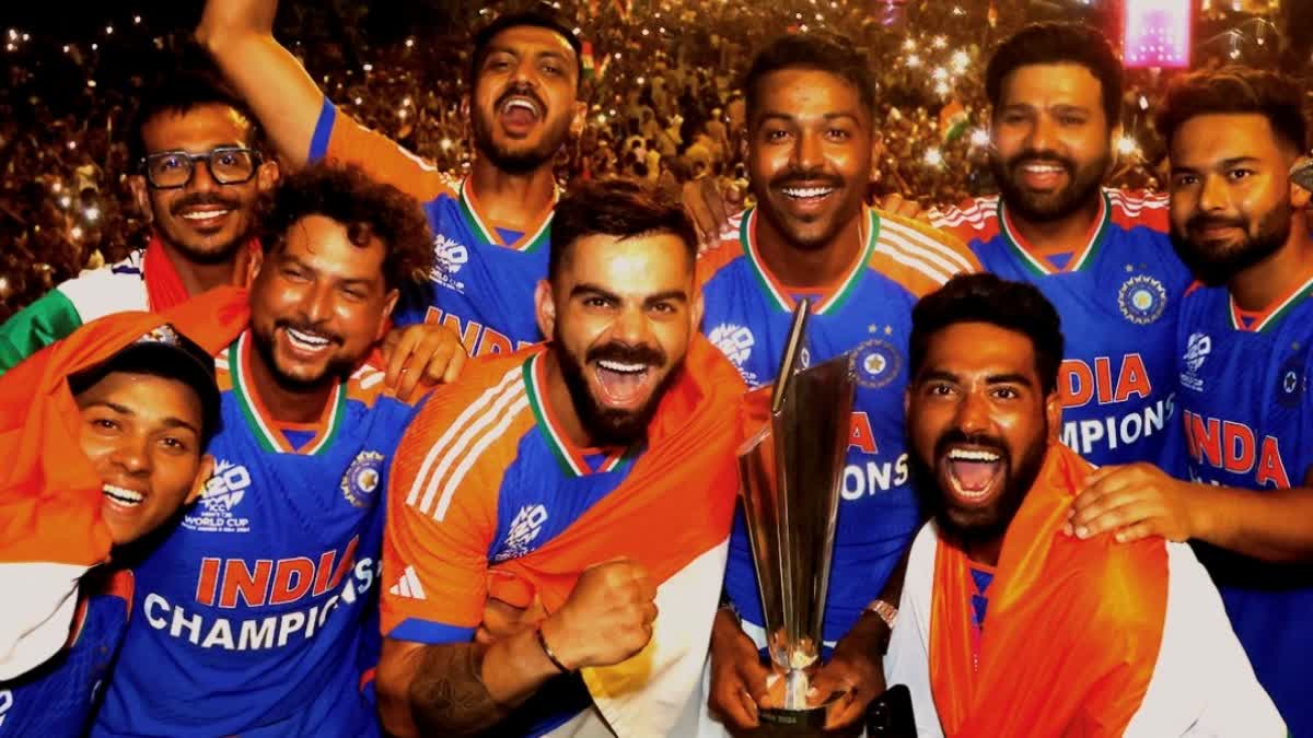 BCCI ENGLAND