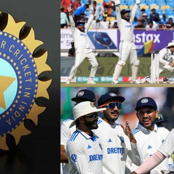 IPL टीम के इस खिलाड़ी की चमकी किस्मत, इंग्लैंड के खिलाफ मिली टीम इंडिया की उपकप्तानी
