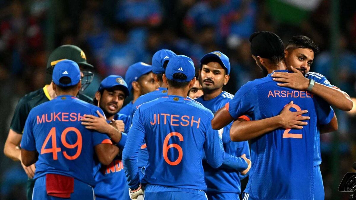 Team India-ऑस्ट्रेलिया के बीच टी-20 सीरीज की तारीख आई सामने, सूर्या की कप्तान, यशस्वी, रिंकू, ऋषभ पंत समेत 17 सदस्यीय भारतीय टीम