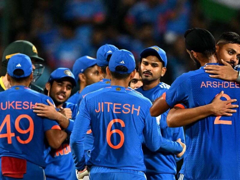 Team India-ऑस्ट्रेलिया के बीच टी-20 सीरीज की तारीख आई सामने, सूर्या की कप्तान, यशस्वी, रिंकू, ऋषभ पंत समेत 17 सदस्यीय भारतीय टीम