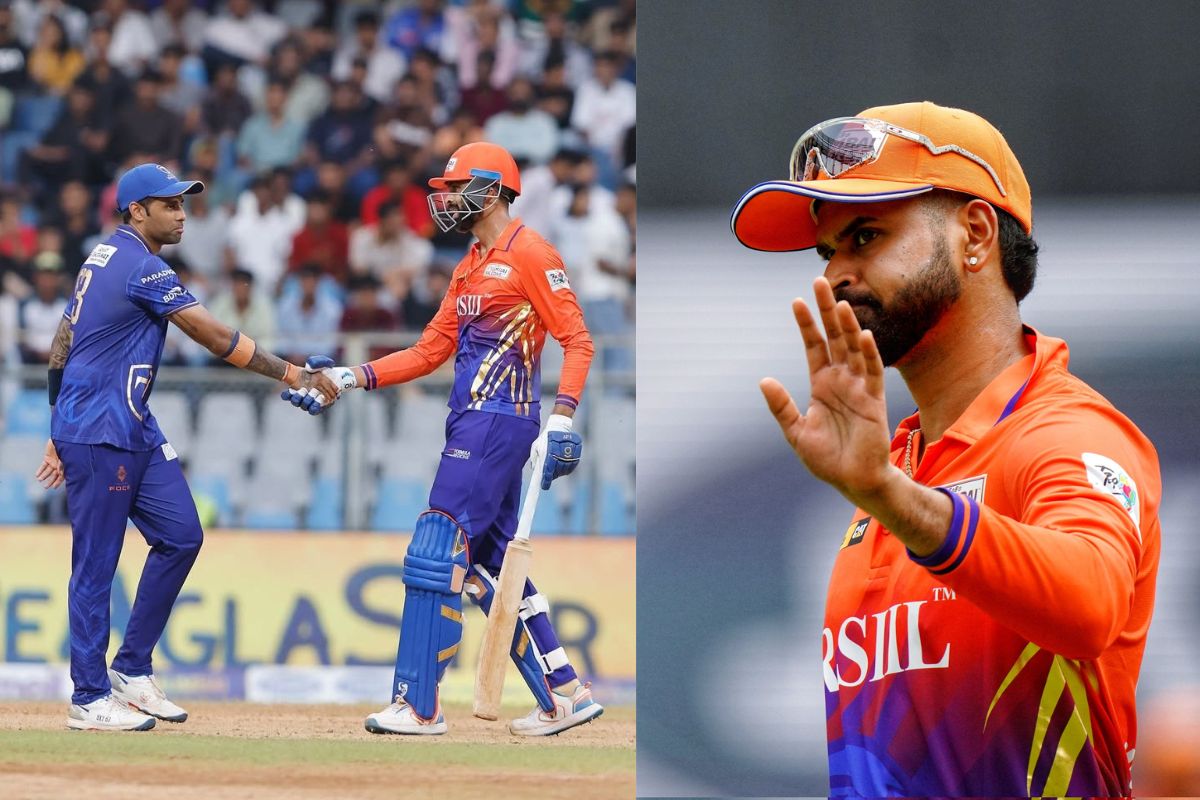 RCB से हार का बदला लेने फिर फाइनल में पहुंची श्रेयस की टीम, जानिए कब और कहां खेला यह फाइनल मुकाबला