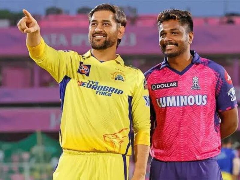 IPL 2026 में राजस्थान को टा-टा कर संजू सैमसन बनेंगे CSK टीम के कप्तान, हो गया सबसे बड़ा उलटफेर