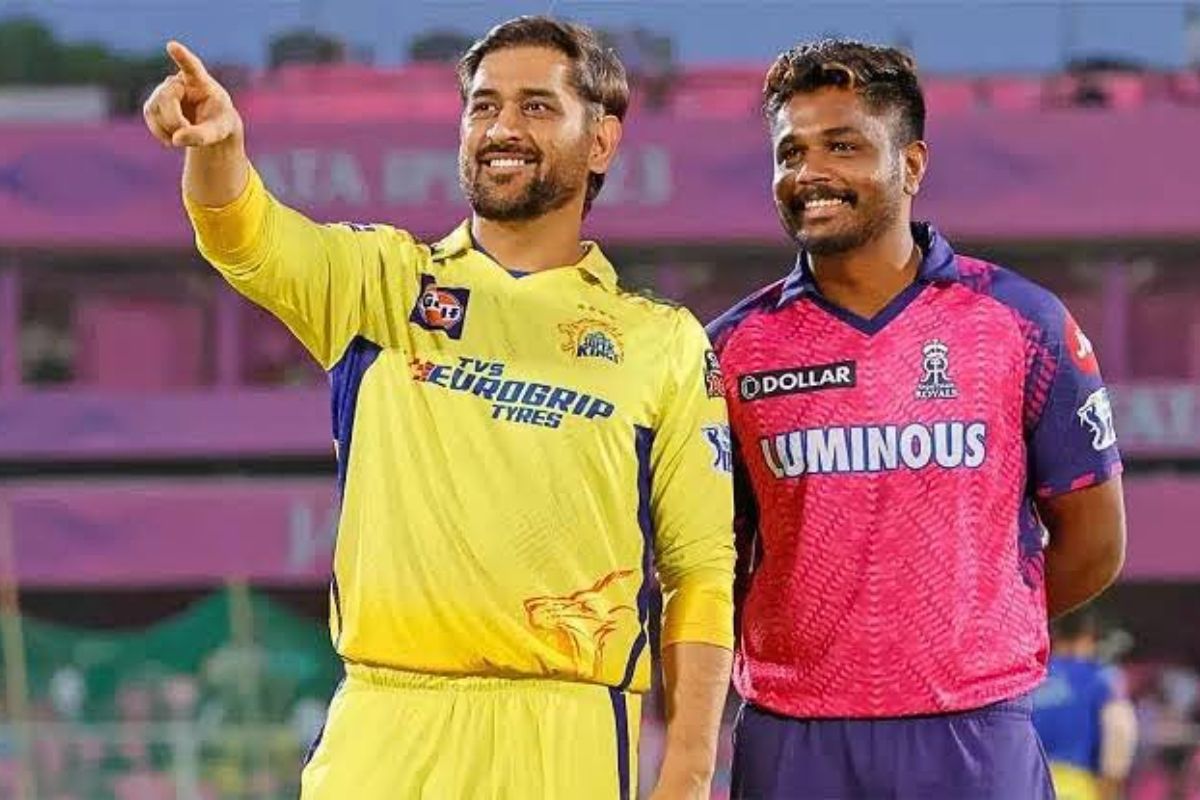 IPL 2026 में राजस्थान को टा-टा कर संजू सैमसन बनेंगे CSK टीम के कप्तान, सबसे बड़ा उलटफेर