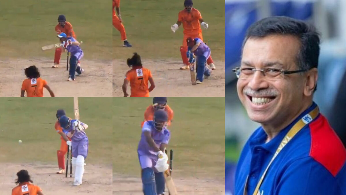 Digvesh Rathi took 5 wickets Sanjiv Goenka