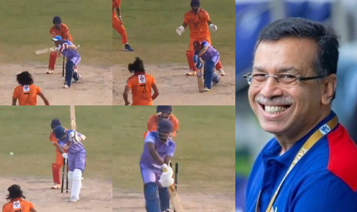 Digvesh Rathi took 5 wickets Sanjiv Goenka