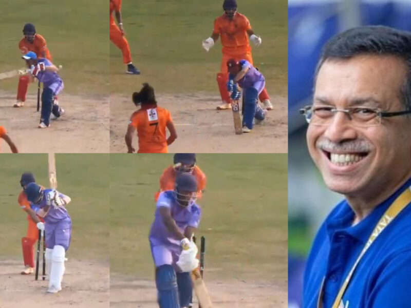 Digvesh Rathi took 5 wickets Sanjiv Goenka
