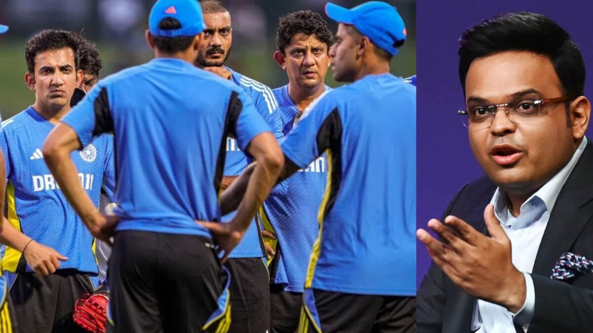 Gautam Gambhir को हुई छुट्टी! इंग्लैंड टेस्ट के बाद यह दिग्गज भारतीय टीम का नया कोच, नहीं हारा एक भी सीरीज