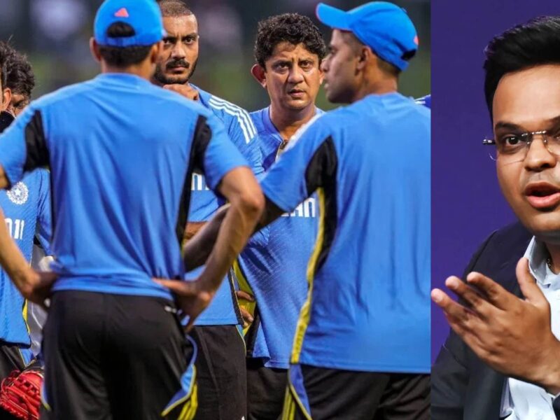Gautam Gambhir को हुई छुट्टी! इंग्लैंड टेस्ट के बाद यह दिग्गज भारतीय टीम का नया कोच, नहीं हारा एक भी सीरीज