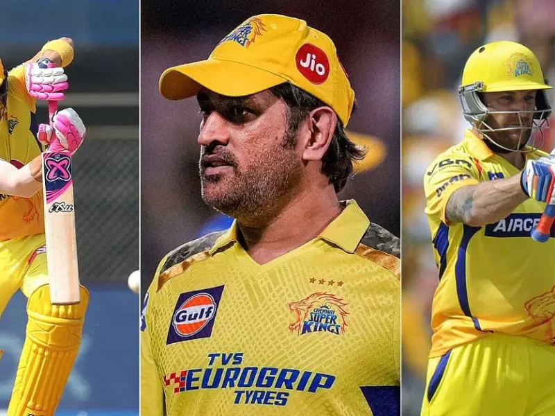 फाफ डू प्लेसिस के हाथो में कप्तानी, IPL 2025 के बाद बदली चेन्नई सुपर किंग्स, इन खिलाड़ियों को टीम में किया शामिल
