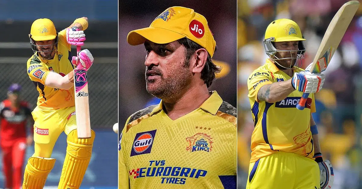 फाफ डू प्लेसिस के हाथो में कप्तानी, IPL 2025 के बाद बदली चेन्नई सुपर किंग्स, इन खिलाड़ियों को टीम में किया शामिल