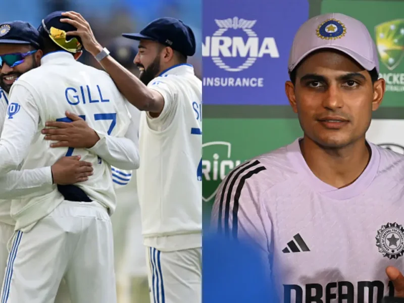 England के खिलाफ पहले टेस्ट मैच में कैसी होगी टीम  इंडिया की Playing-11?,  गिल ने इशारों-इशारों में बता दी पूरी टीम