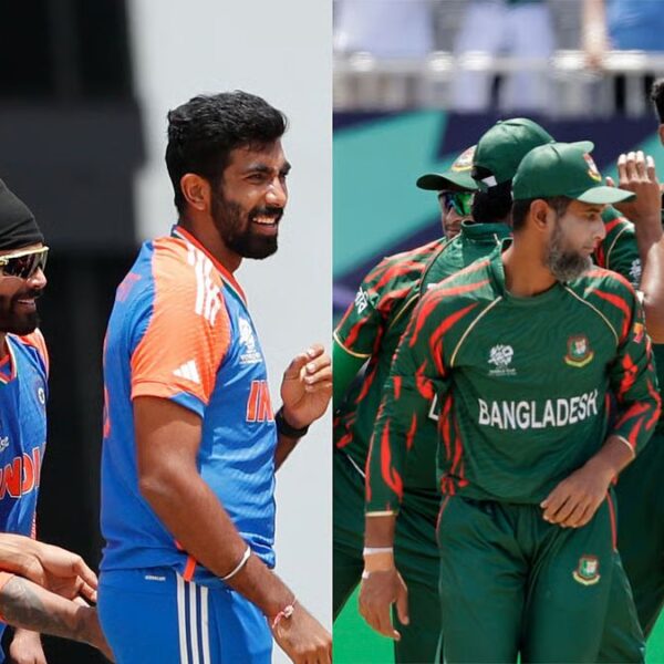 बांग्लादेश टी-20 सीरीज के लिए Team India नए कप्तान-उपकप्तान का नाम घोषित, गंभीर के दो जिगरी को मिला मौका