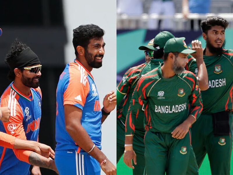 बांग्लादेश टी-20 सीरीज के लिए Team India नए कप्तान-उपकप्तान का नाम घोषित, गंभीर के दो जिगरी को मिला मौका