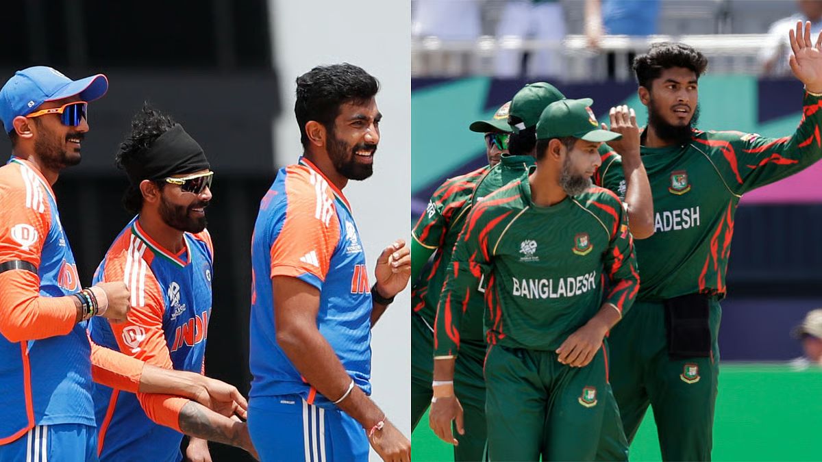 बांग्लादेश टी-20 सीरीज के लिए Team India नए कप्तान-उपकप्तान का नाम घोषित, गंभीर के दो जिगरी को मिला मौका