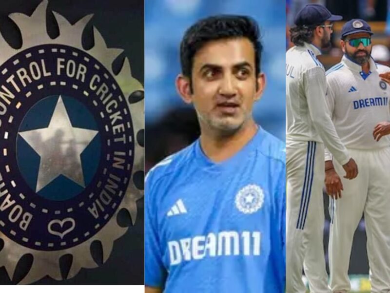 Gautam Gambhir Team India BCCI Laxman