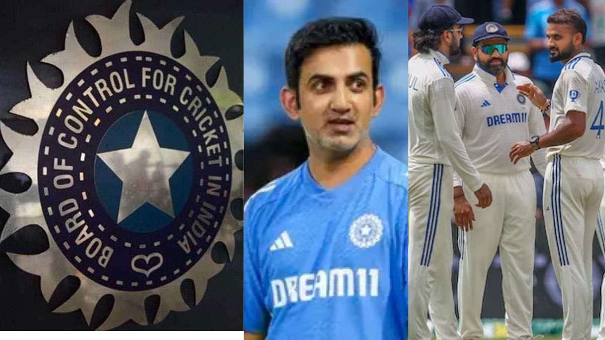 Gautam Gambhir Team India BCCI Laxman