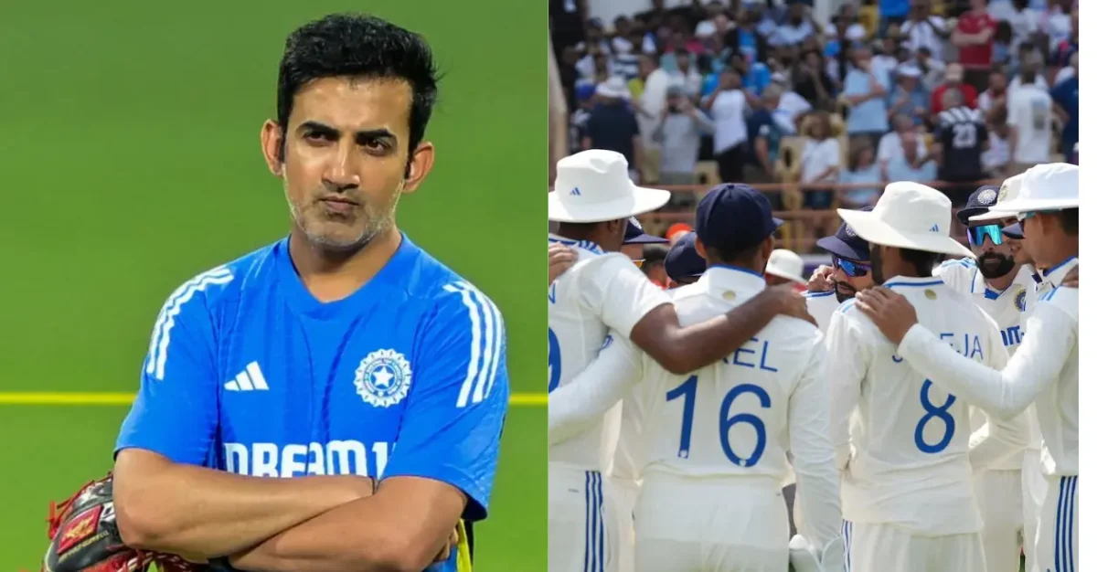 Gautam Gambhir Team India England Tour