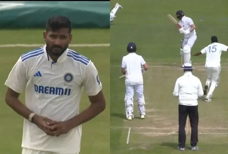IND A vs ENGLAND LIONS KHALEEL BOWL
