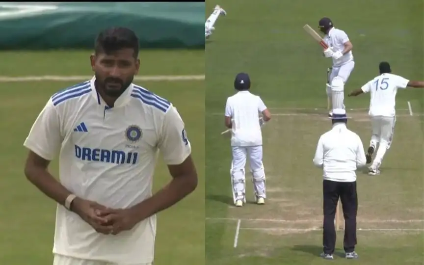 IND A vs ENGLAND LIONS KHALEEL BOWL