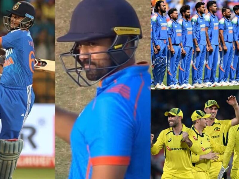 IND vs AUS: यशस्वी-करुण नायर की वापसी, श्रेयस को मौका, ऑस्ट्रेलिया से 3 वनडे सीरीज के लिए 16 सदस्यीय भारतीय टीम फाइनल