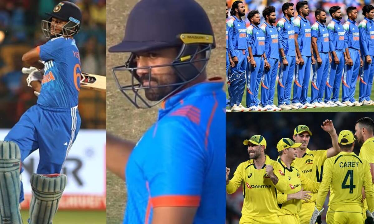IND vs AUS: यशस्वी-करुण नायर की वापसी, श्रेयस को मौका, ऑस्ट्रेलिया से 3 वनडे सीरीज के लिए 16 सदस्यीय भारतीय टीम फाइनल