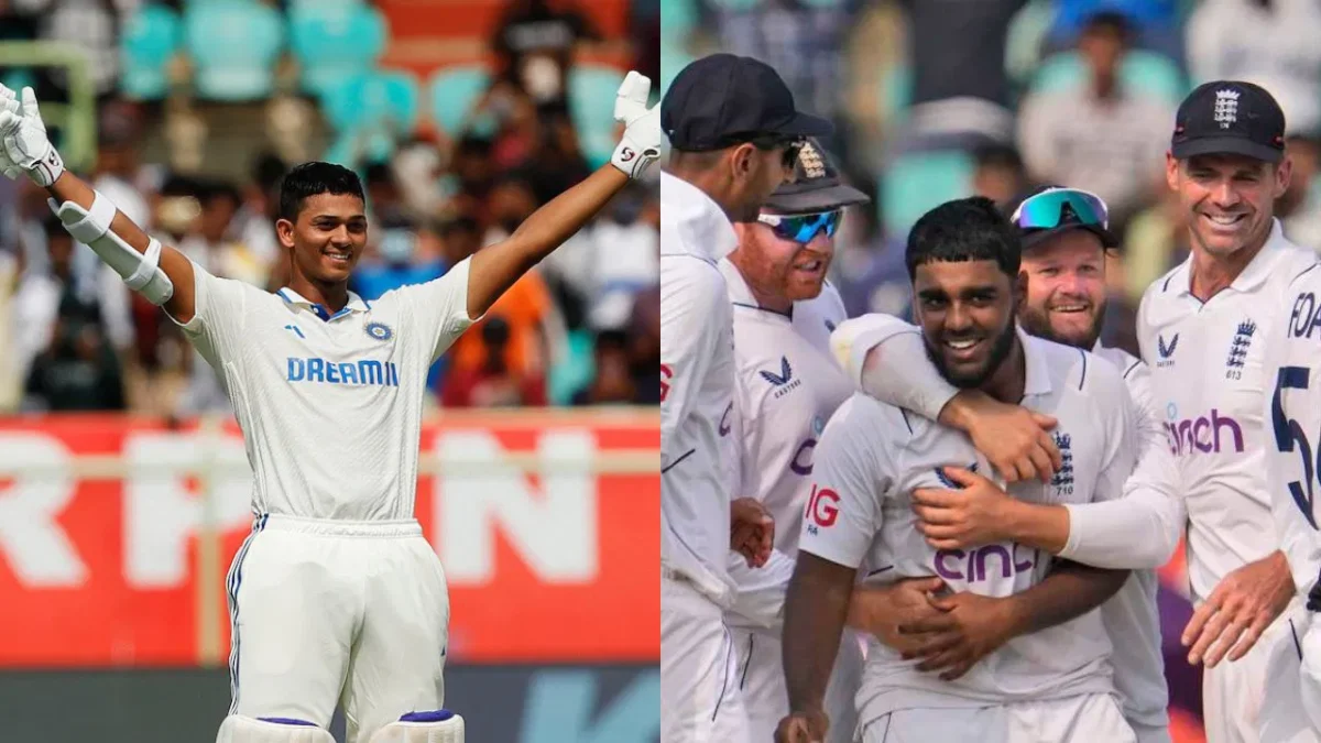 IND vs ENG 2nd Test