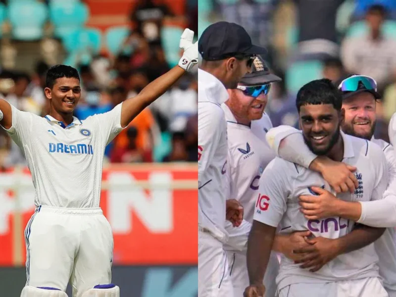 IND vs ENG 2nd Test