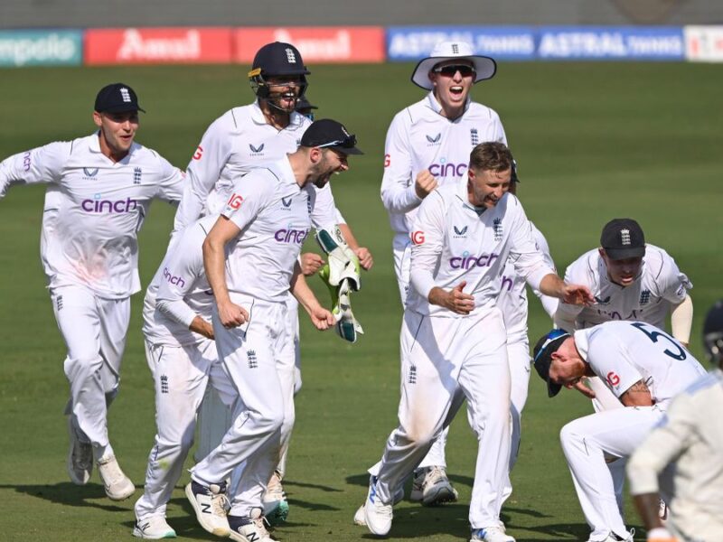 IND vs ENG TEST
