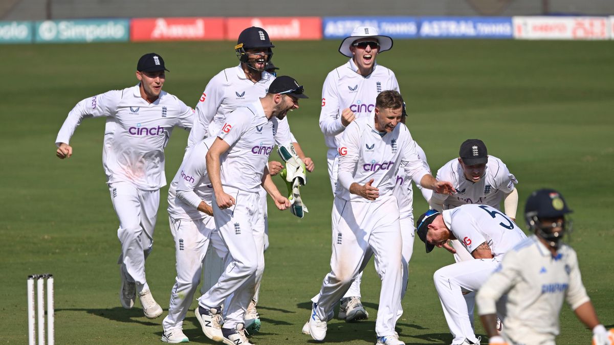 IND vs ENG TEST