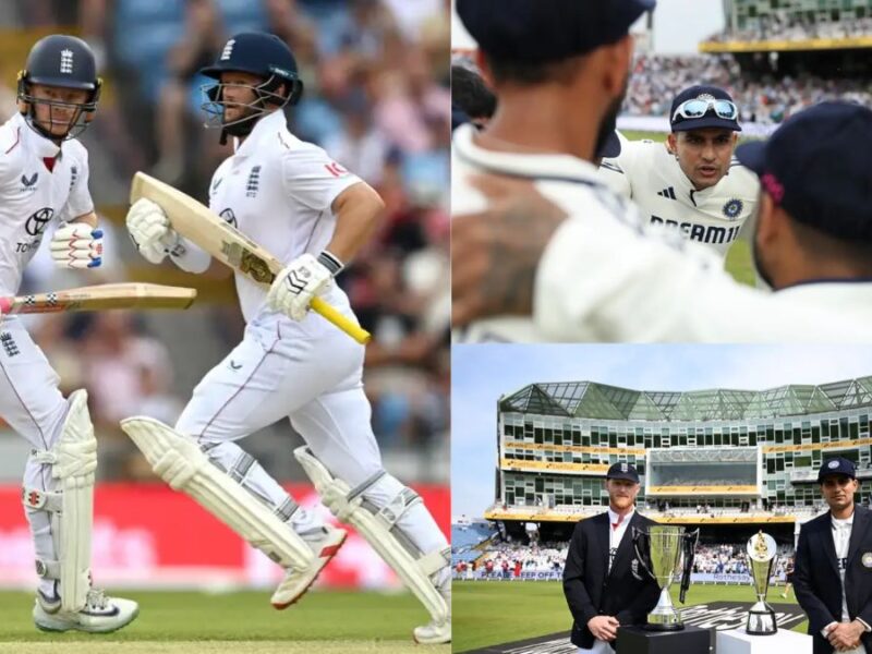 IND vs ENG Team Ind BCC