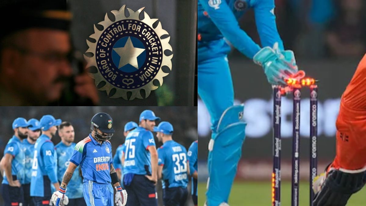 IND vs ENG Team India BCCI Ayush Mahatre