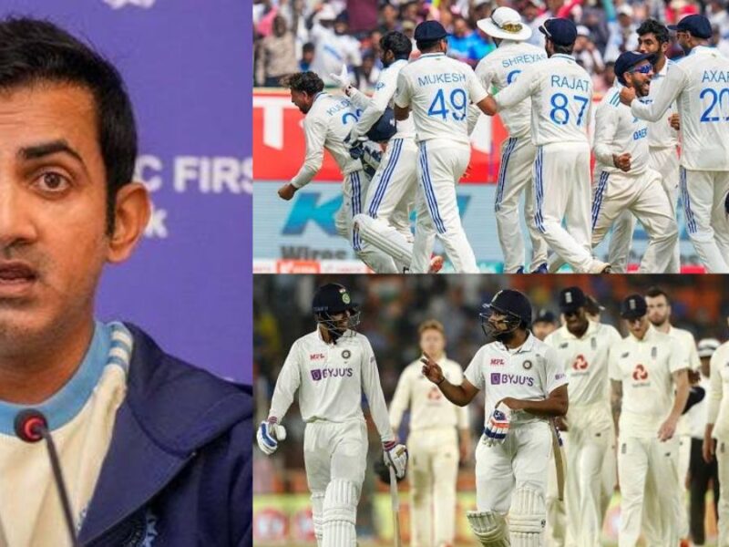 IND vs ENG Team India Gautam Gambhir BCCI