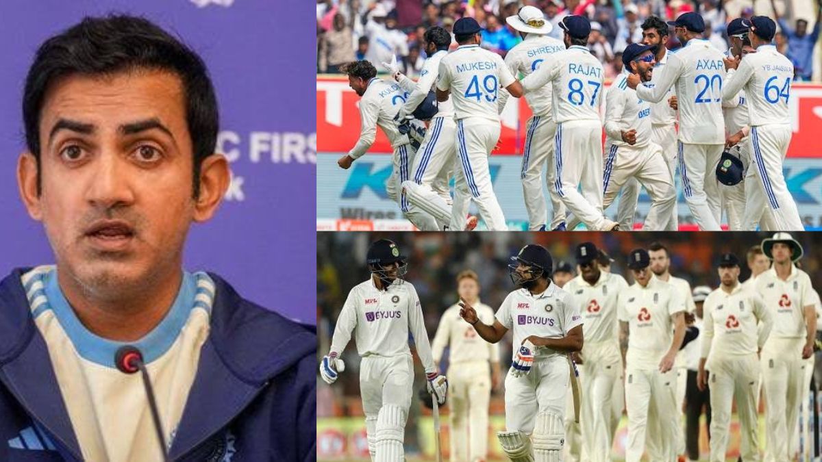 IND vs ENG Team India Gautam Gambhir BCCI