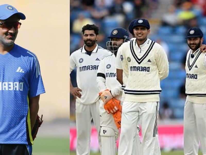 IND vs ENG Test Gautam Gambhir