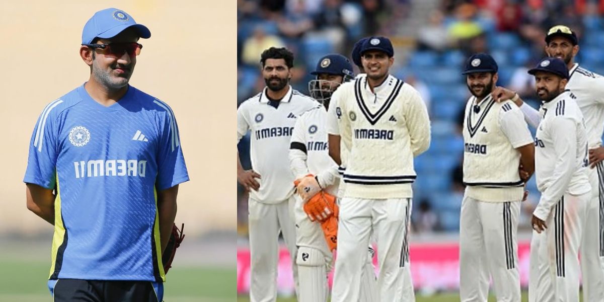 IND vs ENG Test Gautam Gambhir