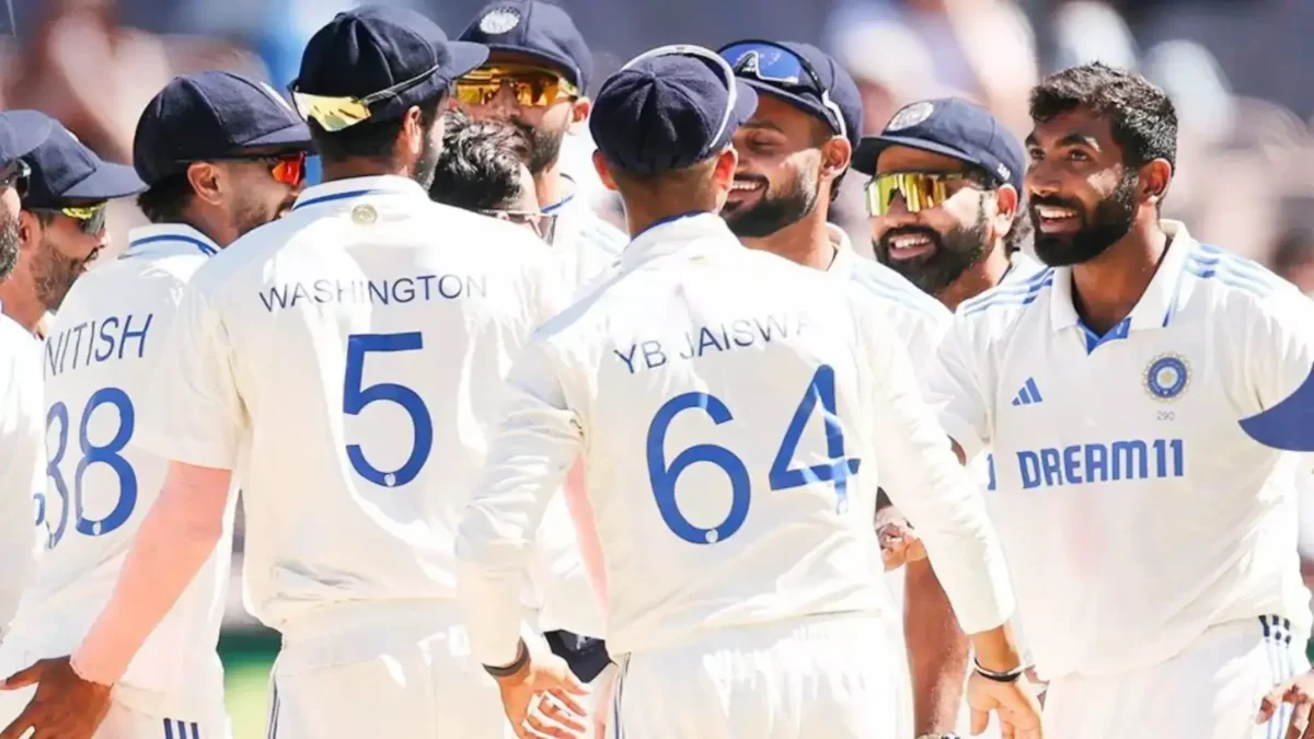 IND vs ENG Test Series BCCI