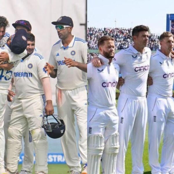 Team India बनाम इंग्लैंड टेस्ट सीरीज में लगा पहला बड़ा झटका, चोटिल होकर सीरीज से बाहर हुआ ये खिलाड़ी