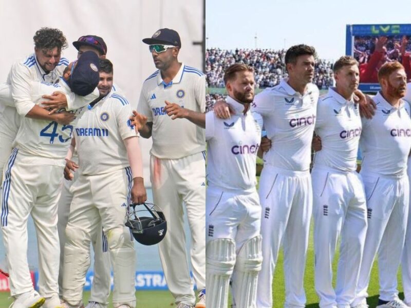 भारत-इंग्लैंड टेस्ट सीरीज से पहले 5 घातक गेंदबाज हुए चोटिल, इन खिलाड़ियों को बतौर रिप्लेसमेंट टीम में किया गया शामिल