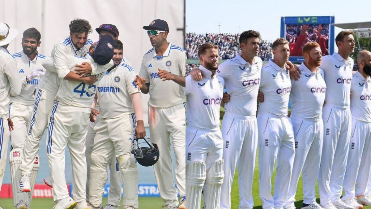 Team India बनाम इंग्लैंड टेस्ट सीरीज में लगा पहला बड़ा झटका, चोटिल होकर सीरीज से बाहर हुआ ये खिलाड़ी