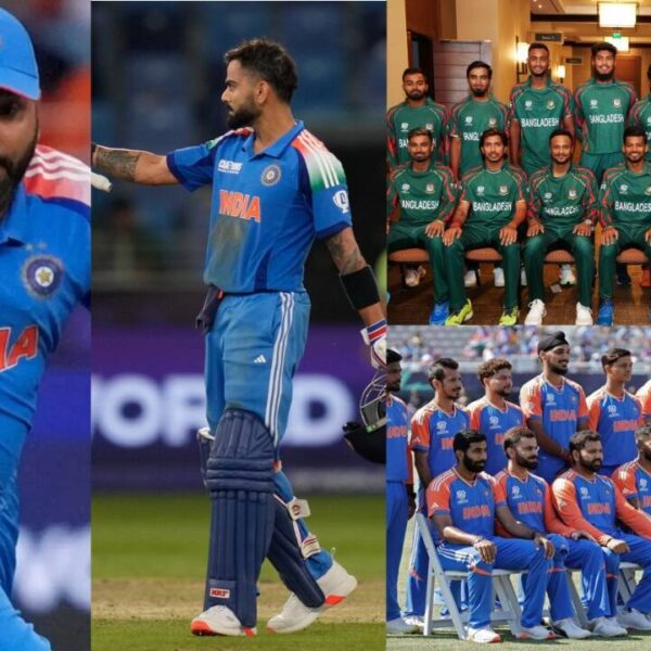 IND vs BAN: रोहित-विराट की वापसी, केएल-पंत को मौका, बांग्लादेश के खिलाफ 3 ODI मैच के लिए 16 सदस्यीय भारतीय टीम फाइनल