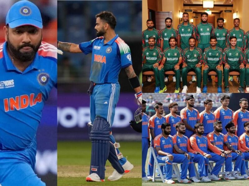 IND vs BAN: रोहित-विराट की वापसी, केएल-पंत को मौका, बांग्लादेश के खिलाफ 3 ODI मैच के लिए 16 सदस्यीय भारतीय टीम फाइनल