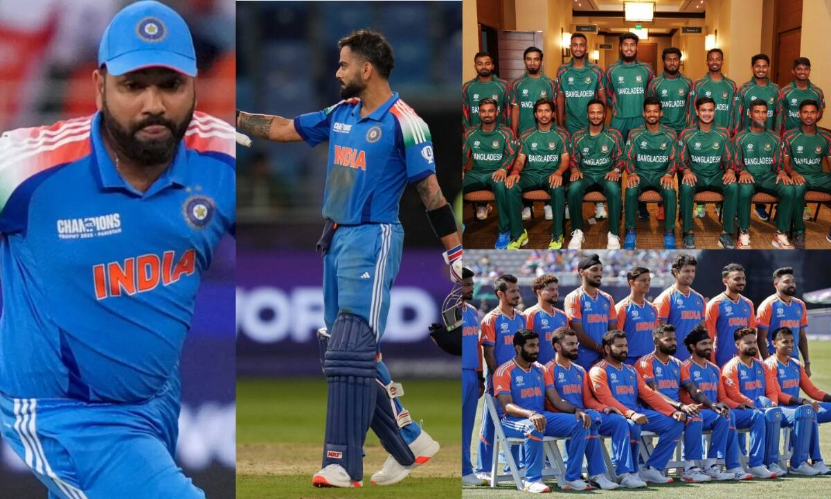 IND vs BAN: रोहित-विराट की वापसी, केएल-पंत को मौका, बांग्लादेश के खिलाफ 3 ODI मैच के लिए 16 सदस्यीय भारतीय टीम फाइनल