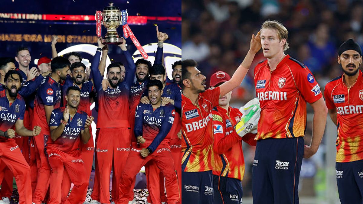 IPL 2025 FINAL RCB PBKS YUZI CHAHAL