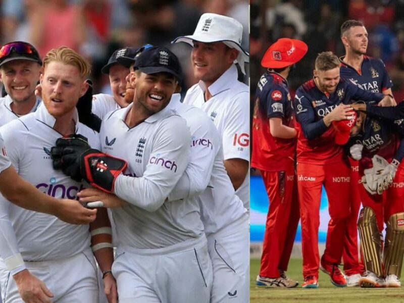 IPL 2025 RCB ENGLAND