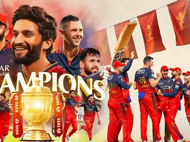 IPL 2025: IPL इतिहास में सबसे ज्यादा बार ट्रॉफी जीतने वाले खिलाड़ी, RCB के इस स्टार प्लेयर के पास हैं 4 ट्रॉफी